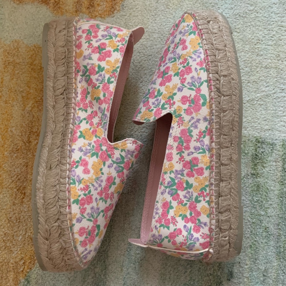 Loveshackfancy x Manebi Platform Espadrilles - Picture 2 of 8